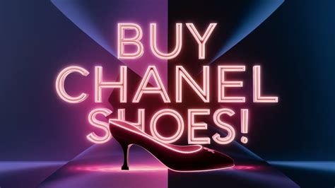 buy chanel shoes online us|chanel shoes online shop.